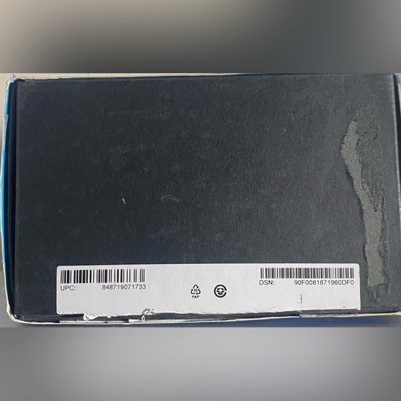 Amazon Echo Alexa (1st Generation) Smart Assistant - Black (NEW-damaged box) - Picture 8 of 12